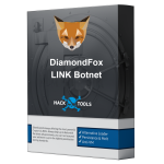 Diamond Fox Botnet L!NK Edition