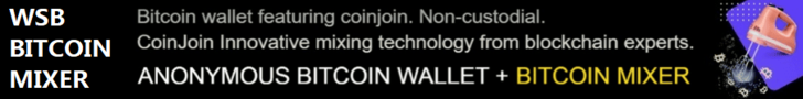 Anonymous Bitcoin Wallet / Bitcoin Mixer 1% AML 0.00 %